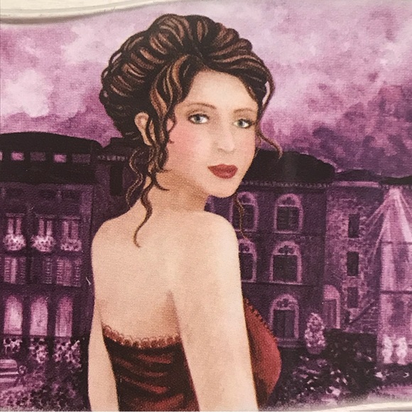 Set of 2 STRICTLY PROFESSIONAL Bobby Pins EMPTY Tin Holders - Picture 3 of 16